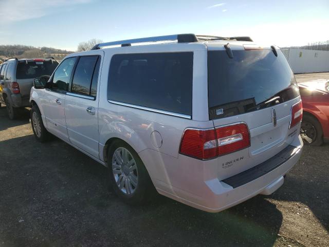 5LMJJ3J58DEL08306 Lincoln Navigator