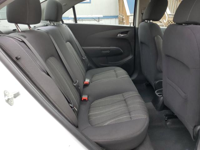 2015 CHEVROLET SONIC LT - 1G1JC5SG2F4103773