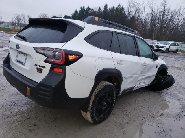 2022 SUBARU OUTBACK WI 4S4BTGUD8N3234099