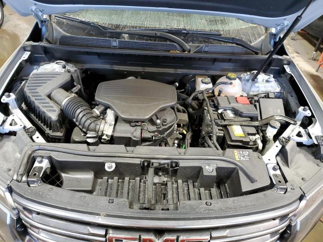 1GKKNLLS6MZ224758 GMC Acadia At4