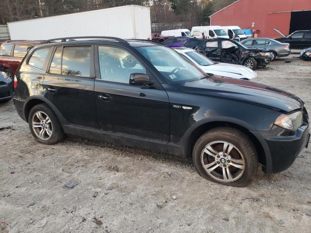 WBXPA93416WD32250 BMW X3 3.0I