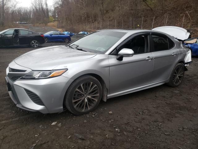 2018 TOYOTA CAMRY L - 4T1B11HK2JU669376