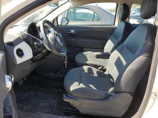 3C3CFFAR8DT553245 Fiat 500 POP
