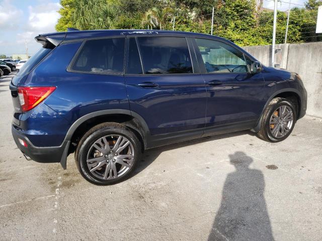 2021 HONDA PASSPORT E - 5FNYF8H55MB014211