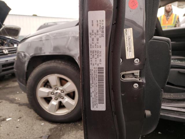 1C4NJCEB5HD160748 Jeep Compass Latitude