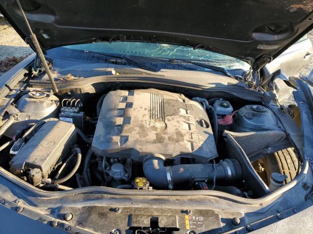 2015 CHEVROLET CAMARO LT - 2G1FF1E34F9249412