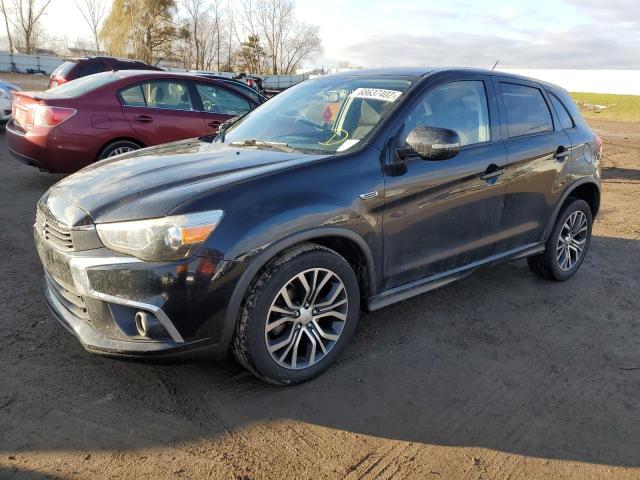 2016 Mitsubishi Outlander Sport ES