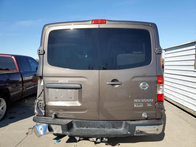 2016 Nissan Nv 3500 S VIN: 5BZAF0AA5GN851816 Lot: 69323152