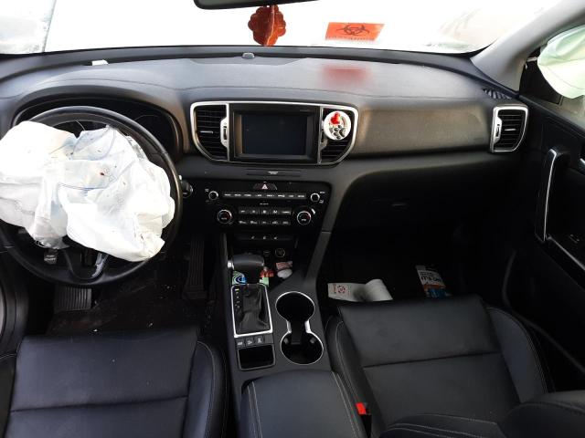 KNDPNCACXK7510991 KIA Sportage Ex