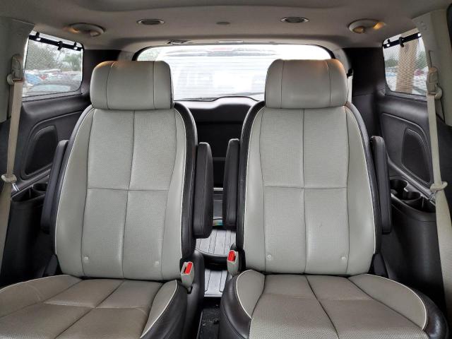 2015 KIA SEDONA SXL KNDME5C12F6040168