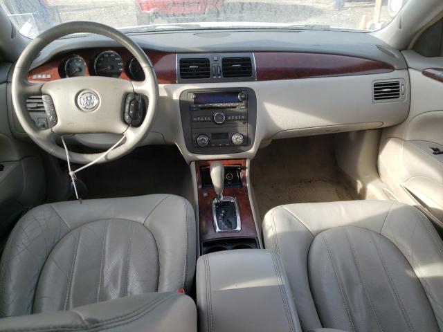 VIN: 1G4HD57M89U110406 Auction: COPART Lot: 68353842 Location: IA - DES MOINES VIN: 1G4HD57M89U110406 BUICK LUCERNE 2009 SILVER Photo 8