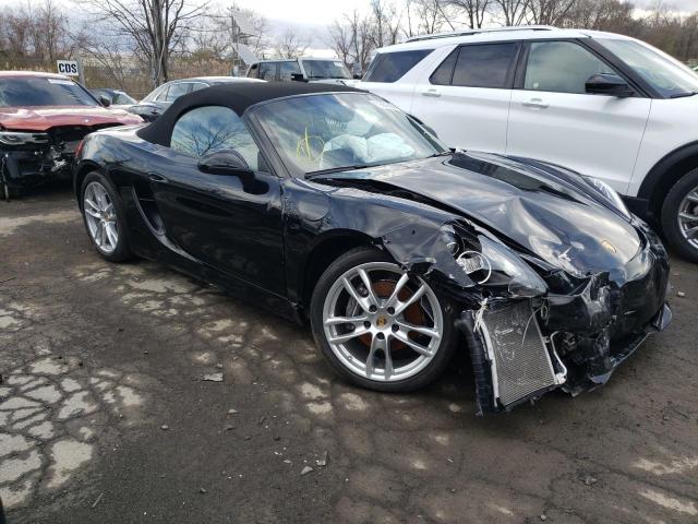 2015 PORSCHE BOXSTER WP0CA2A87FS120904