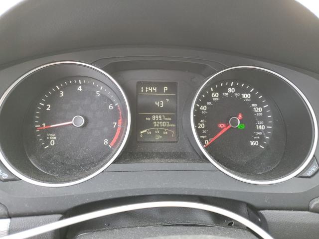 2015 VOLKSWAGEN JETTA SE - 3VWD17AJ9FM229553