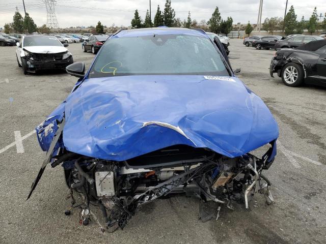 2022 AUDI E-TRON CHR WA1VABGE8NB025136