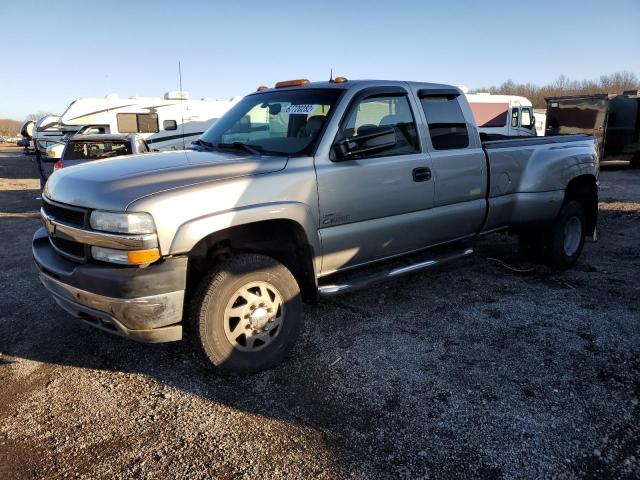 2001 CHEVROLET SILVERADO K3500 Photos | OH - CLEVELAND WEST ...