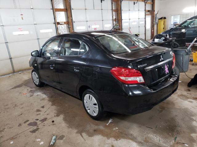 2017 MITSUBISHI MIRAGE G4 - ML32F3FJ2HHF08076