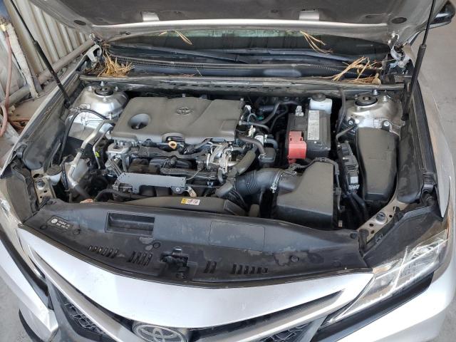VIN: 4T1B11HK1KU261064 Auction: COPART Lot: 68732032 Location: GA - CARTERSVILLE 4T1B11HK1KU261064 TOYOTA CAMRY 2019 SILVER Photo 11