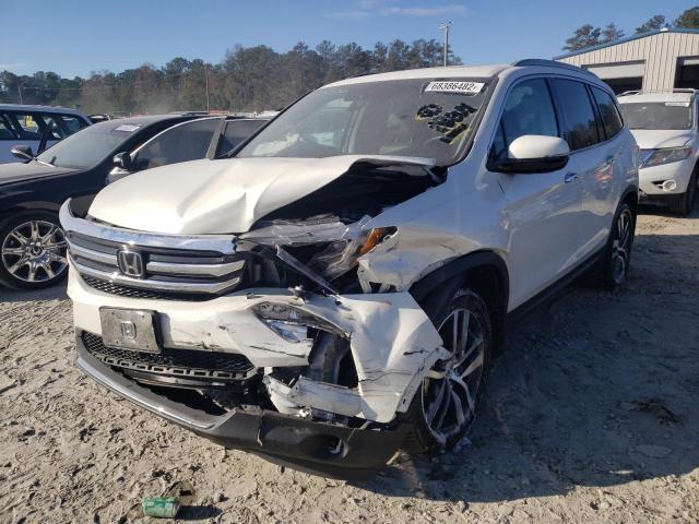 2018 HONDA PILOT ELIT - 5FNYF6H00JB018011