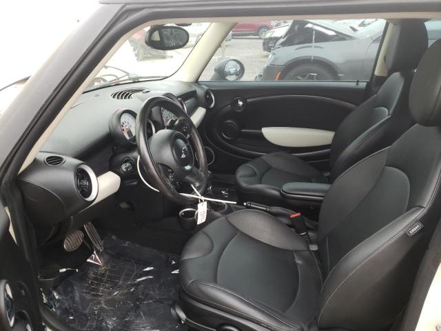 WMWZG3C5XBTY35856 Mini Cooper S Clubman