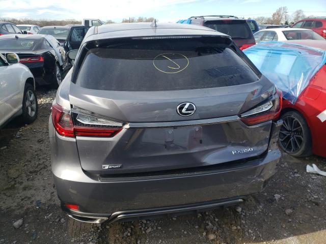 2021 LEXUS RX 350 F-S - 2T2SZMAA9MC218068