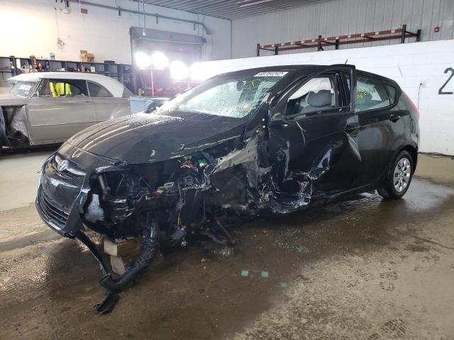 2015 HYUNDAI ACCENT GS - KMHCT5AE6FU226133