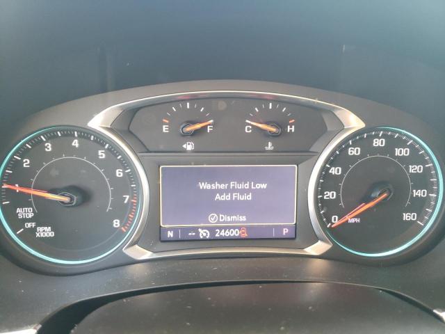 2021 CHEVROLET TRAVERSE R 1GNERJKW8MJ249771