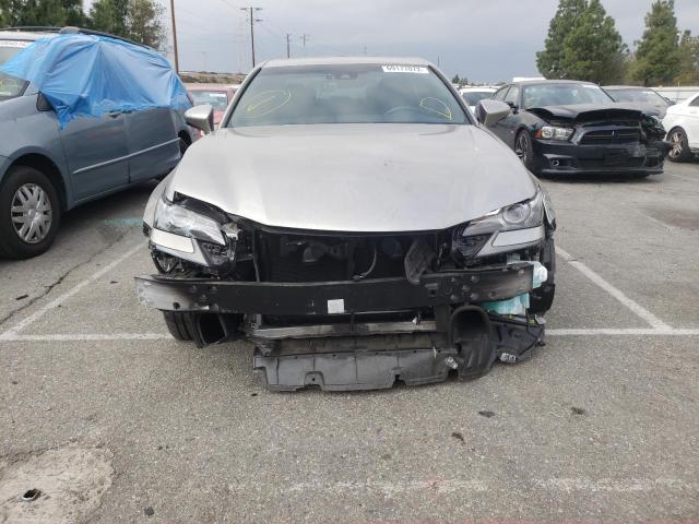 2020 LEXUS GS 350 F-S JTHEZ1BL5LA020203