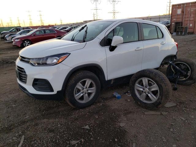 2018 CHEVROLET TRAX LS #2940701292