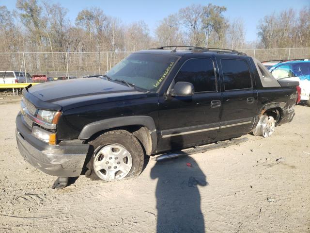 2004 Chevrolet Avalanche 