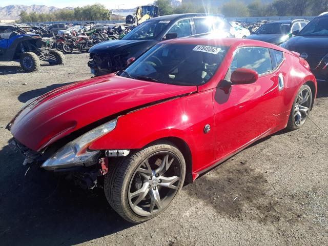 2009 Nissan 370Z 