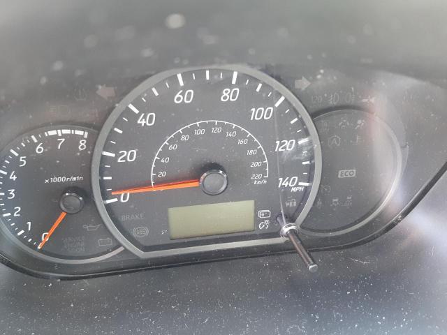2019 MITSUBISHI MIRAGE LE ML32A5HJ1KH011855