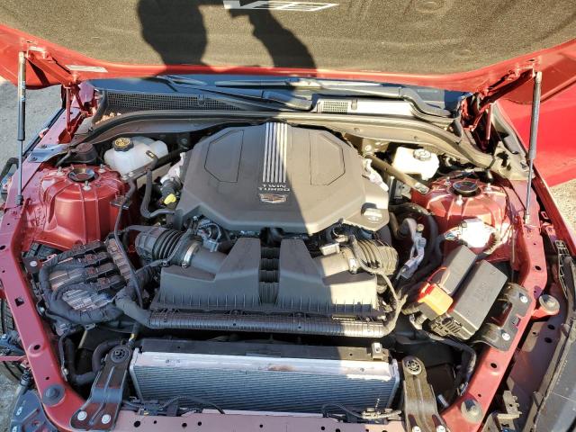 2022 CADILLAC CT5-V 1G6DV5RW1N0112761