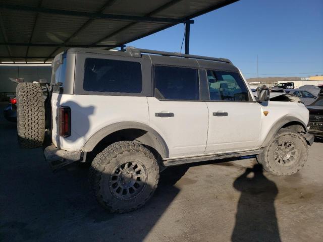 2021 FORD BRONCO - 1FMEE5DH3MLA76560