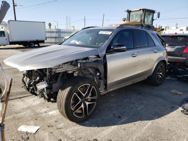 2021 Mercedes-Benz GLE 