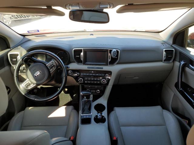 KNDPN3AC1J7389038 KIA Sportage Ex