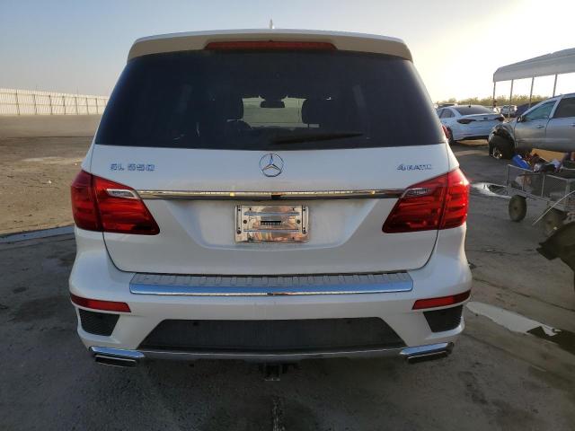 4JGDF7DE0FA461650 Mercedes-Benz Gl 550 4matic