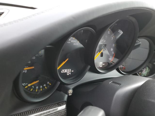 2018 PORSCHE 911 GT3 WP0AC2A98JS174408