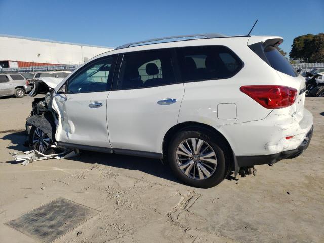 2018 NISSAN PATHFINDER - 5N1DR2MN9JC614050