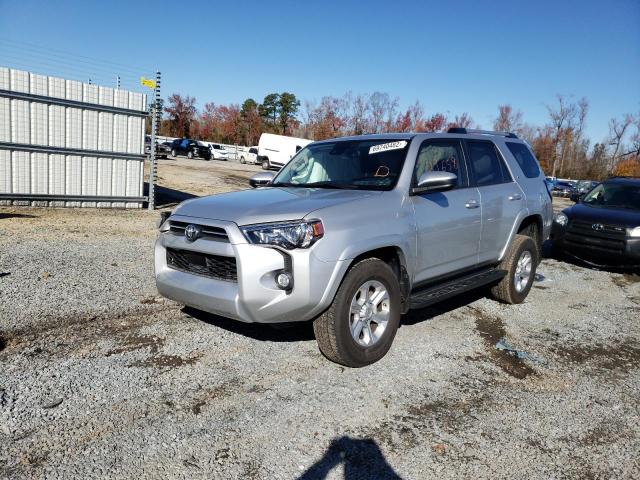 2020 Toyota 4Runner 