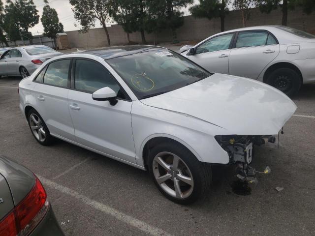 2015 AUDI S3 PREMIUM WAUBFGFF5F1135695