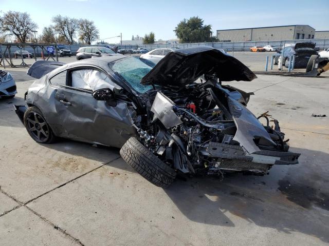 2022 TOYOTA GR 86 JF1ZNBB16N9757035