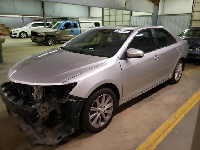Salvage cars for sale from Copart Mocksville, NC: 2012 Toyota Camry SE