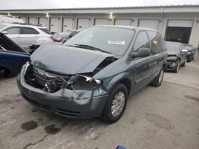 2005 Chrysler Town & Country 