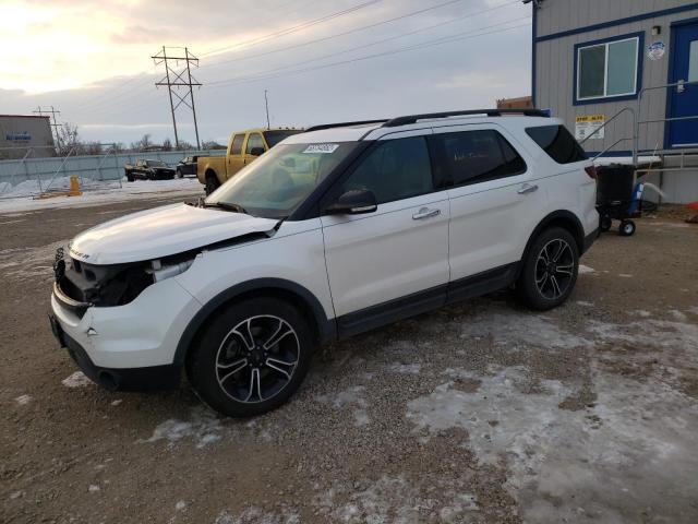 2014 Ford Explorer Sport