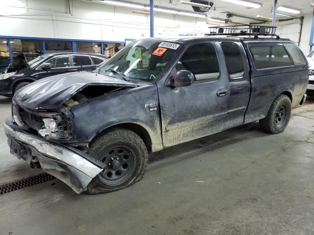 Salvage cars for sale from Copart Pasco, WA: 1999 Ford F150