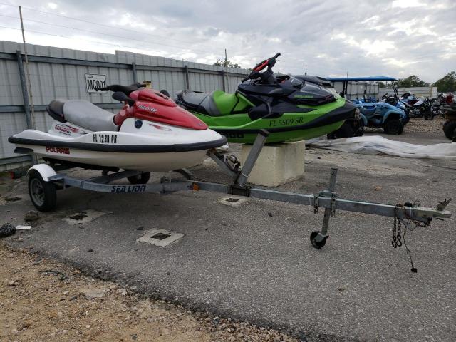 Salvage cars for sale from Copart Midway, FL: 2003 Polaris Jetski
