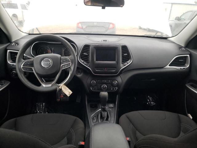 1C4PJLCB4KD129879 Jeep Cherokee Latitude
