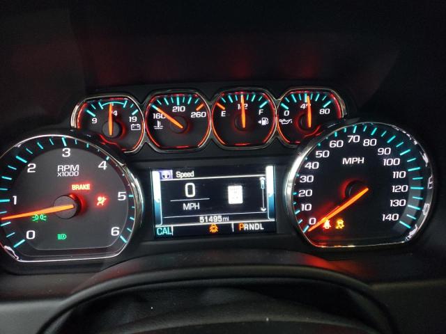 2018 CHEVROLET TAHOE C150 - 1GNSCBKC9JR397313