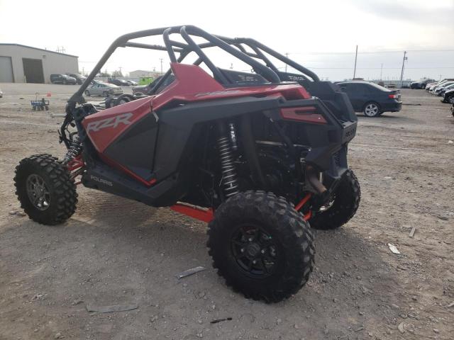 2022 POLARIS RZR PRO XP - 3NSMAZ925NF347063