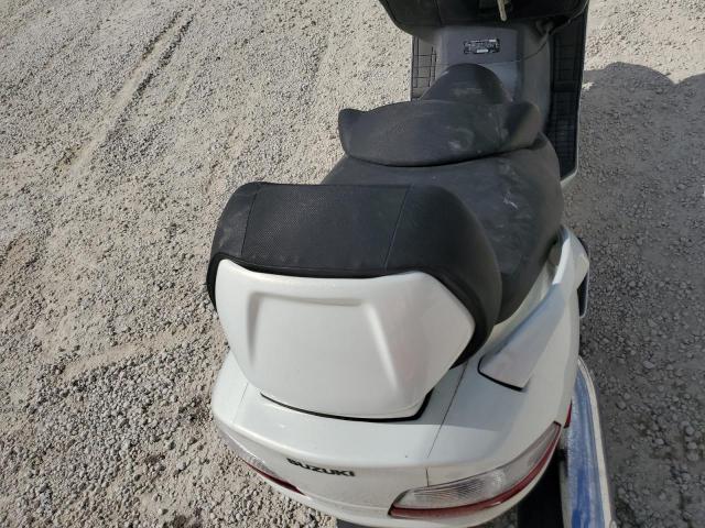2011 SUZUKI AN650 A JS1CP51B4B2100500